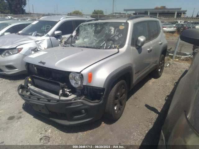 ZACCJBBB3JPH89700 Jeep Renegade Altitude