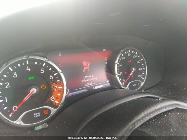 ZACCJBBB3JPH89700 Jeep Renegade Altitude