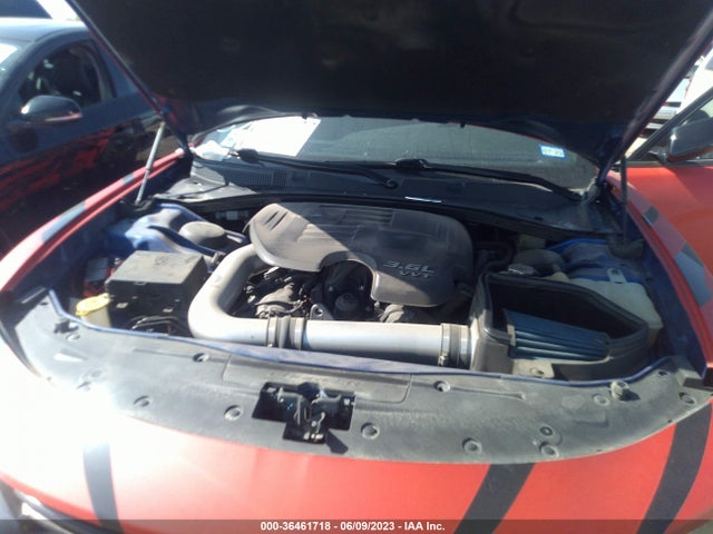 Dodge Charger Sxt 2018 2C3CDXBGXJH187348 Image 10