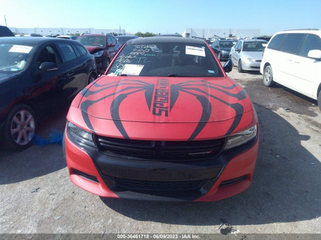 Dodge Charger Sxt 2018 2C3CDXBGXJH187348 Image 11