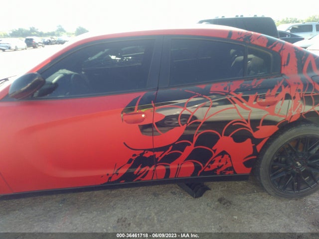 Dodge Charger Sxt 2018 2C3CDXBGXJH187348 Image 13