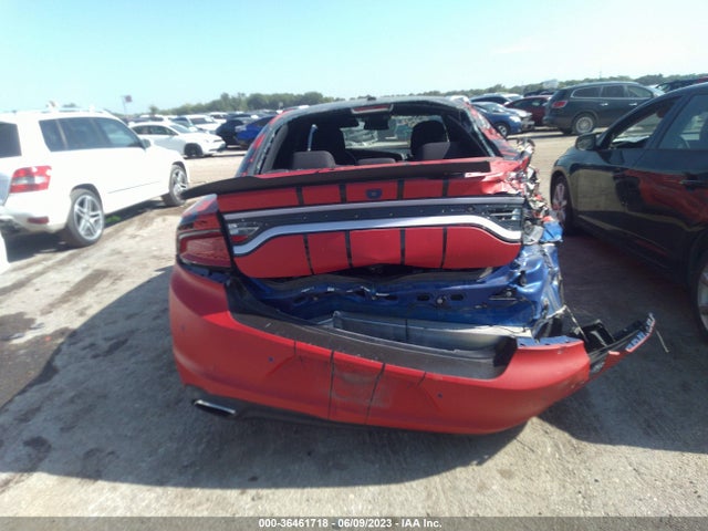 Dodge Charger Sxt 2018 2C3CDXBGXJH187348 Image 15