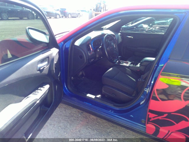 Dodge Charger Sxt 2018 2C3CDXBGXJH187348 Image 5