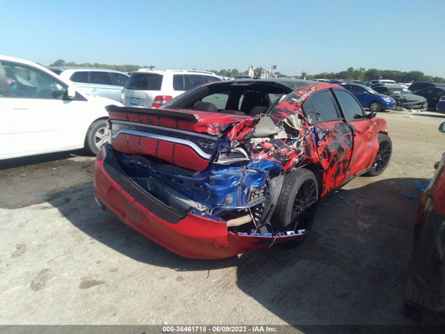 Dodge Charger Sxt 2018 2C3CDXBGXJH187348 Image 6
