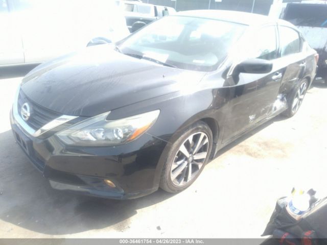 1N4AL3APXHC261841 Nissan Altima 2.5 Sr
