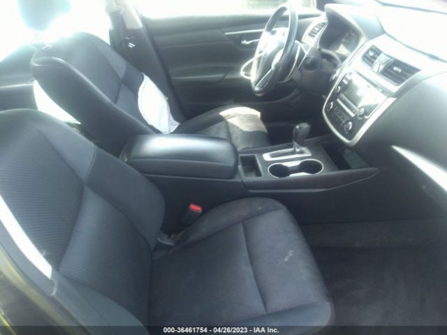 1N4AL3APXHC261841 Nissan Altima 2.5 Sr