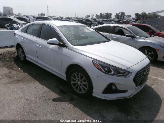 Hyundai SONATA SE 2019 5NPE24AF5KH777340 main image