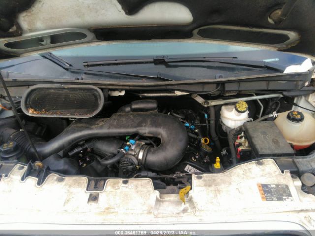 1FBZX2YM4HKA28474 Ford Transit Wagon Xl/xlt