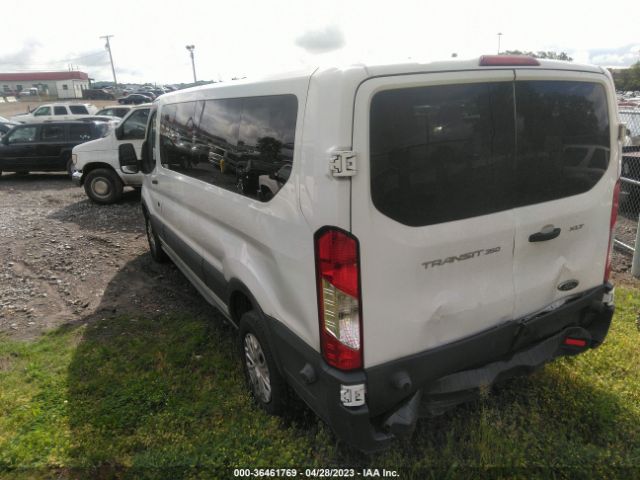 1FBZX2YM4HKA28474 Ford Transit Wagon Xl/xlt