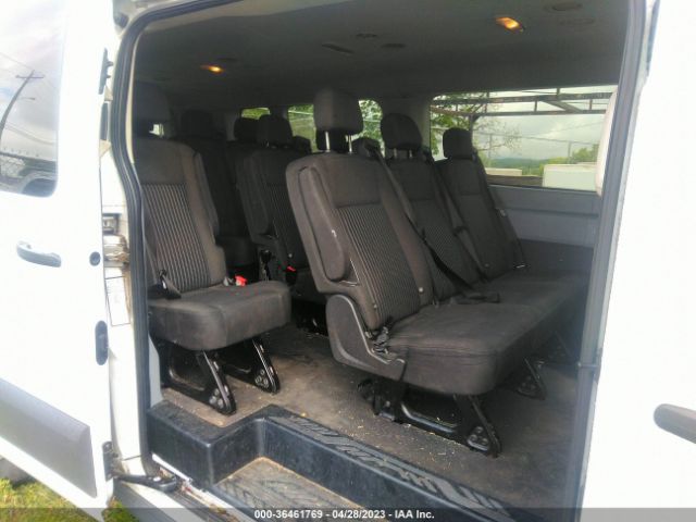 1FBZX2YM4HKA28474 Ford Transit Wagon Xl/xlt