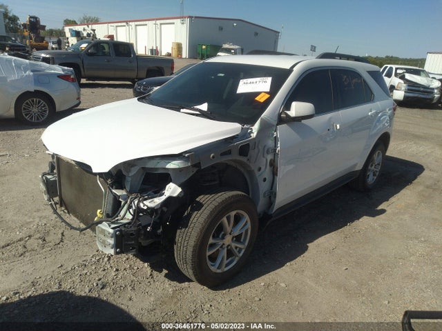 2016 CHEVROLET EQUINOX LT VIN: 2GNALCEK4G6102563