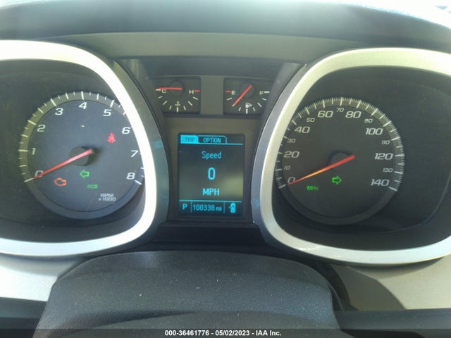 2016 CHEVROLET EQUINOX LT VIN: 2GNALCEK4G6102563