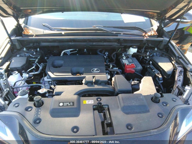 2022 Lexus NX, VIN: 2T2GDCAZ7NC002659