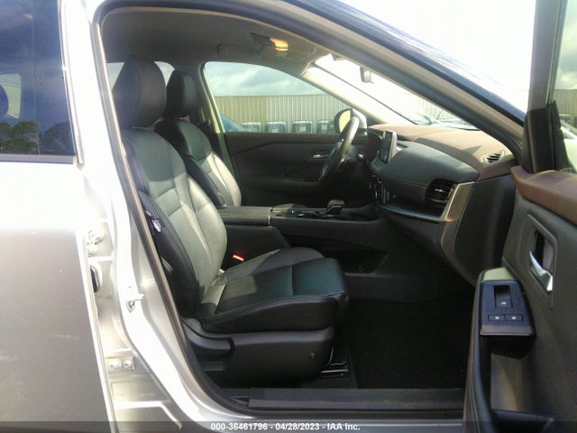 2021 NISSAN ROGUE SV VIN: 5N1AT3BA1MC841165