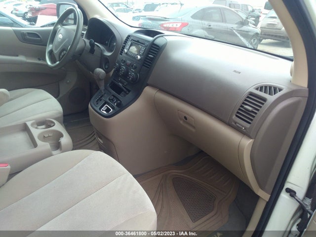 2010 KIA SEDONA LX VIN: KNDMG4C32A6351503
