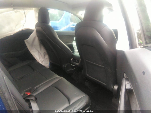 Tesla Model Y Long Range 2021 5YJYGAEE0MF157947 Image 11