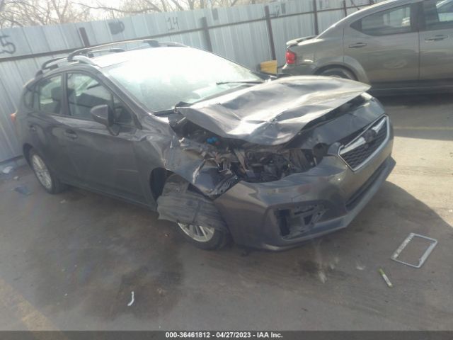 4S3GTAB61J3722199 auction archive image