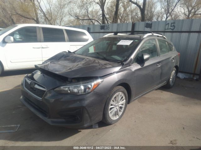 4S3GTAB61J3722199 Subaru Impreza Premium