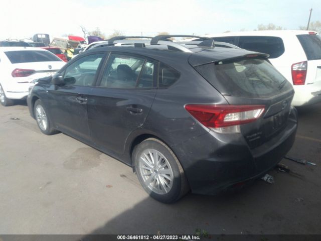4S3GTAB61J3722199 Subaru Impreza Premium