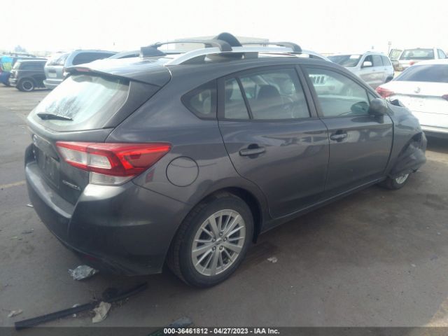 4S3GTAB61J3722199 Subaru Impreza Premium