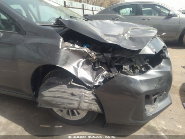 4S3GTAB61J3722199 Subaru Impreza Premium