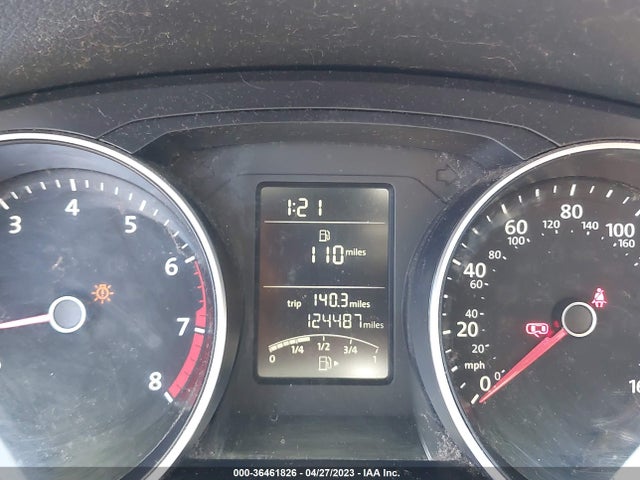 3VW167AJ0HM310285 Volkswagen Jetta 1.4t S