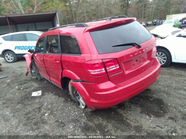 3C4PDCAB0HT706422 Dodge JOURNEY SE