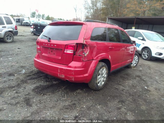 3C4PDCAB0HT706422 Dodge JOURNEY SE