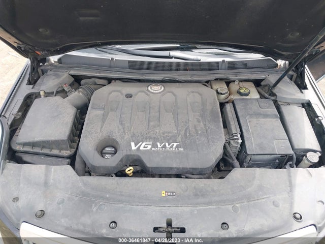 Cadillac Xts Livery Package 2014 2G61U5S3XE9295721 Image 10