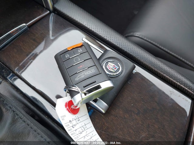 Cadillac Xts Livery Package 2014 2G61U5S3XE9295721 Image 11