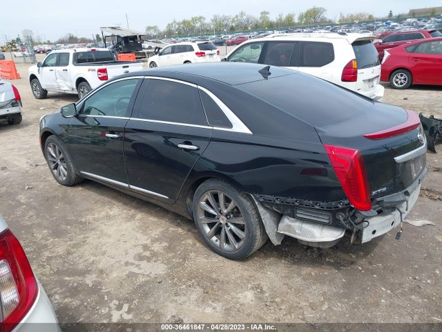 Cadillac Xts Livery Package 2014 2G61U5S3XE9295721 Image 3