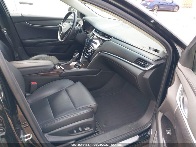 Cadillac Xts Livery Package 2014 2G61U5S3XE9295721 Image 5