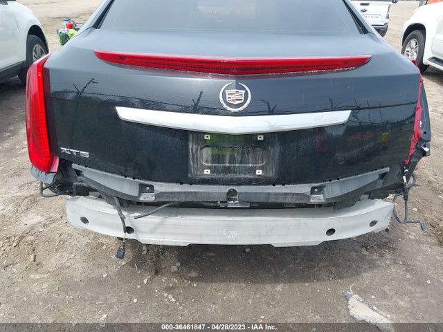Cadillac Xts Livery Package 2014 2G61U5S3XE9295721 Image 6