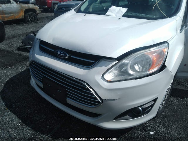 2014 FORD C-MAX ENERGI SEL VIN: 1FADP5CU4EL510887