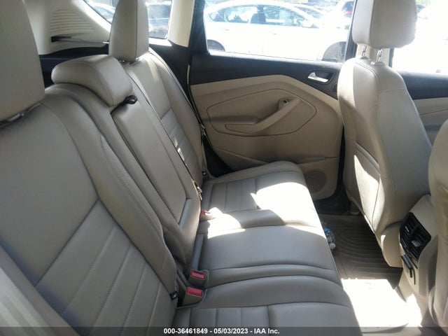 2014 FORD C-MAX ENERGI SEL VIN: 1FADP5CU4EL510887