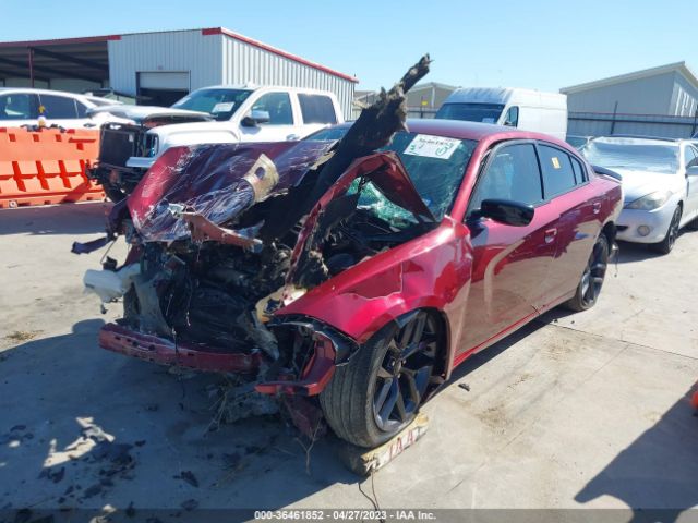 2C3CDXBG6KH553906 Dodge Charger Sxt