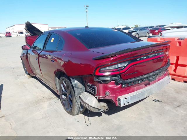 2C3CDXBG6KH553906 Dodge Charger Sxt