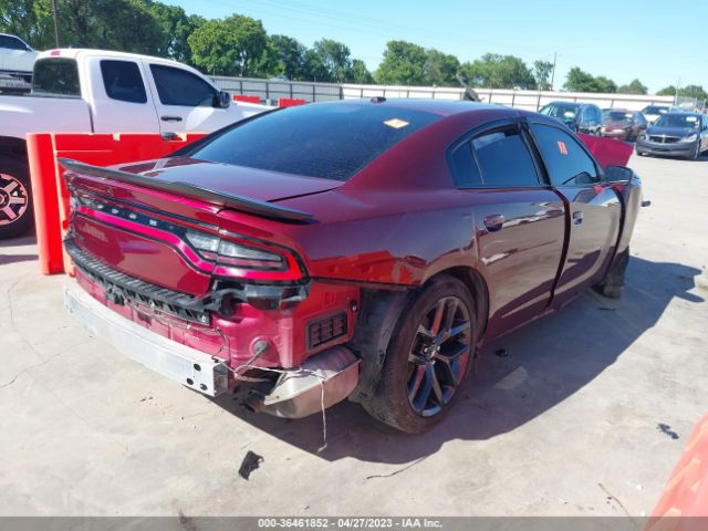 2C3CDXBG6KH553906 Dodge Charger Sxt