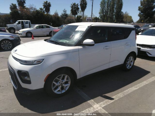 KNDJ23AU6L7712932 KIA SOUL S