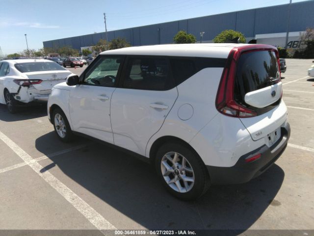 KNDJ23AU6L7712932 KIA SOUL S