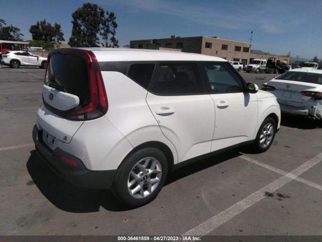 KNDJ23AU6L7712932 KIA SOUL S