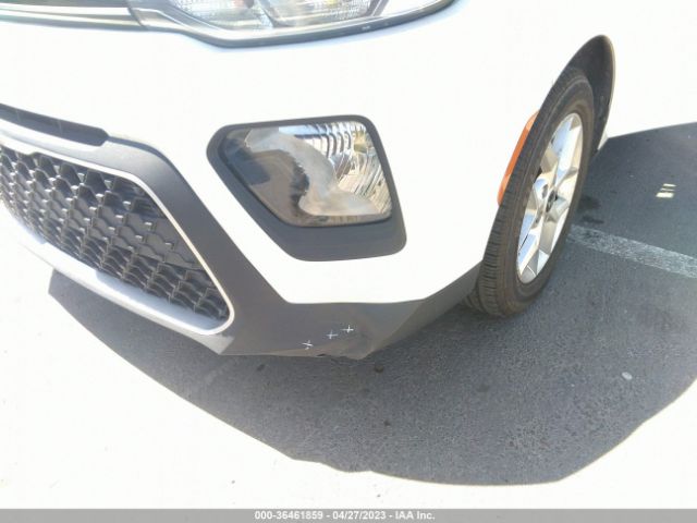 KNDJ23AU6L7712932 KIA SOUL S