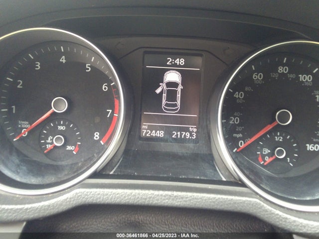 1VWAA7A36JC025467 Volkswagen Passat 2.0t S/r-line