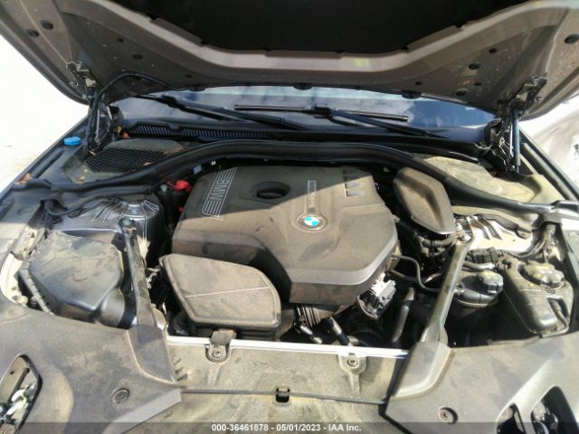 WBAJA5C37HWA35079 BMW 5 Series 530i