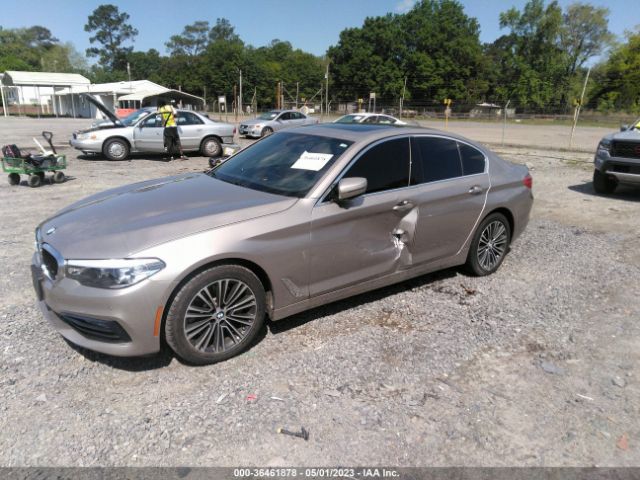 WBAJA5C37HWA35079 BMW 5 Series 530i