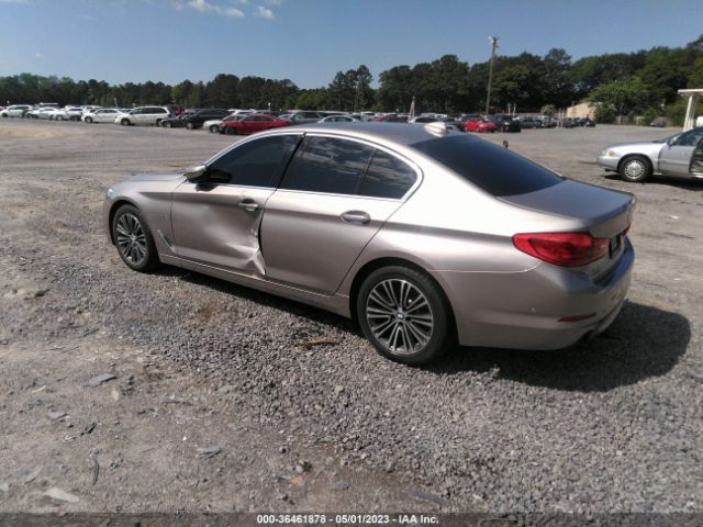 WBAJA5C37HWA35079 BMW 5 Series 530i