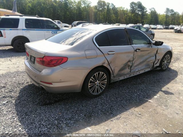 WBAJA5C37HWA35079 BMW 5 Series 530i