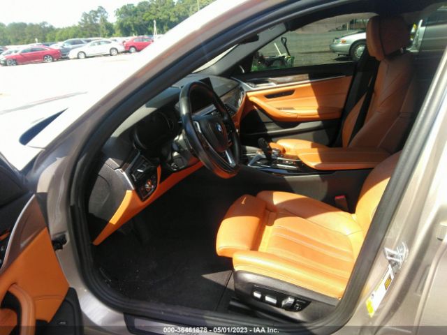 WBAJA5C37HWA35079 BMW 5 Series 530i