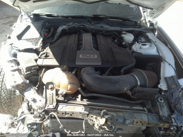 1FA6P8CF2L5126944 Ford Mustang Gt Premium