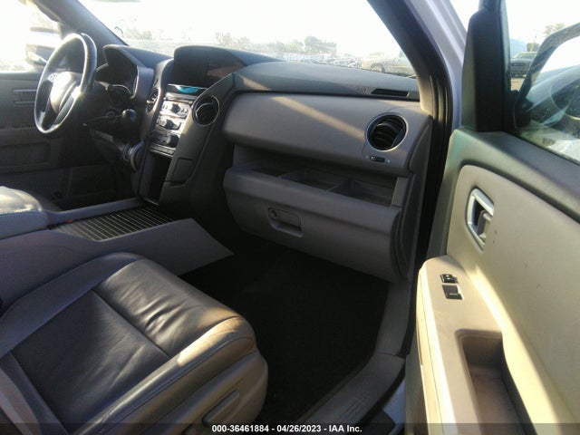 Honda Pilot Ex-l 2015 5FNYF3H5XFB016896 Image 5